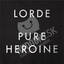 LORDE - PURE HEROINE (1CD)