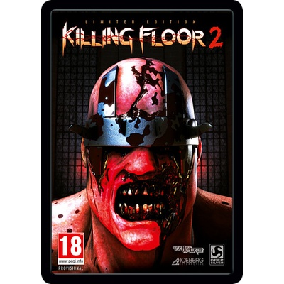 Killing Floor 2 (Steelbook Edition)
