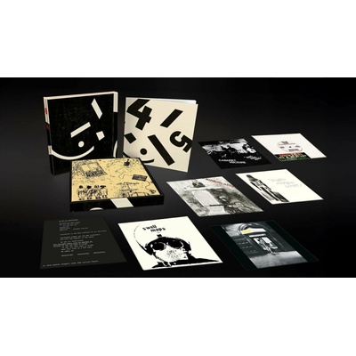 Various Artists - Rough Trade 45s - Volume .01 (Box Set) (Reissue) (8 x 7")