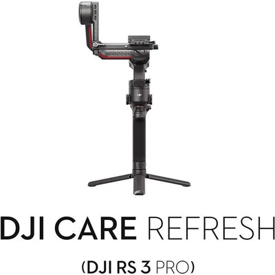 DJI Гаранция DJI Care Refresh за DJI RS 3 Pro, 1-годишен план, код (CP.QT.00006034.01)