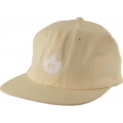 K1X Leaf Crest Snapback Cap banana