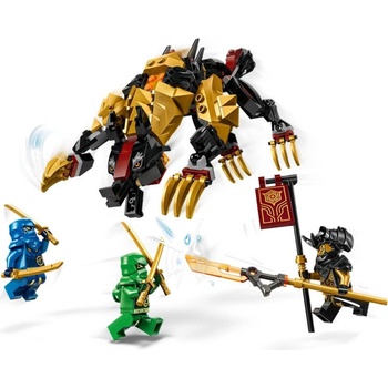 Image 1 of LEGO® NINJAGO® - Imperium Dragon Hunter Hound (71790)