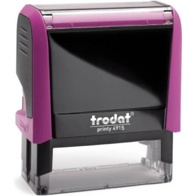 Trodat Printy 4915 fialová
