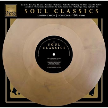 Various Artists - Soul Classics (Coloured) (Special Edition) (LP) (4260494437133)