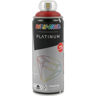 Dupli Color Platinum rubínově červená, polomatná, 400 ml 720116