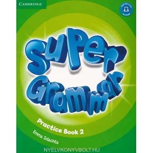 Super Minds Level 2 Super Grammar Book (ISBN: 9781316631461)