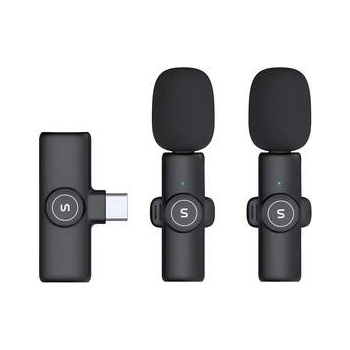 Soundeus Wireless Lavalier WIRLAVMIC-C