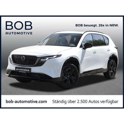 Mazda CX-5 2.5 Homura 104 kW