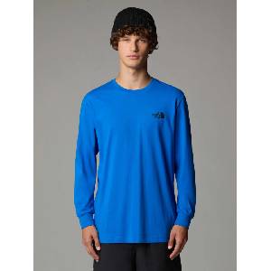 The North Face Блуза m ls box nse tee