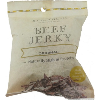 St. Marcus Beef Jerky Original 35g