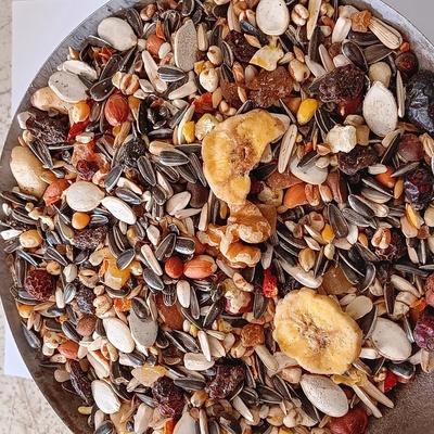 Versele-Laga Prestige Exotic Fruit Mix 15 kg