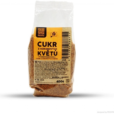 Provita Cukr kokosový 400 g