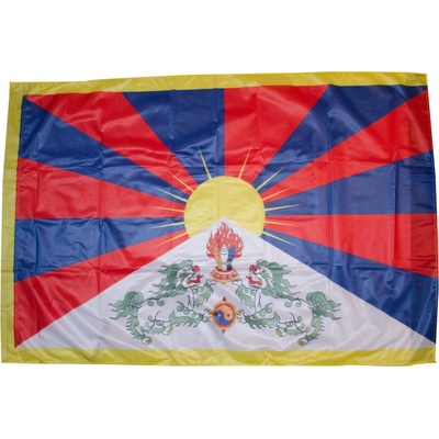 Vlajka TIBET 100x150 cm