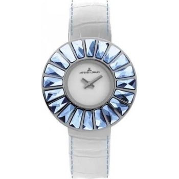 Jacques Lemans Дамски часовник Jacques Lemans Flora - 1-1639H (1-1639H)