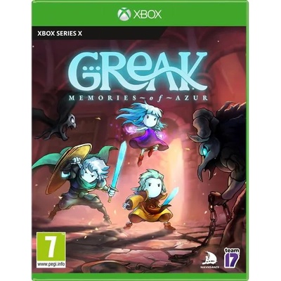 Team17 Greak Memories of Azur (Xbox Series X/S)