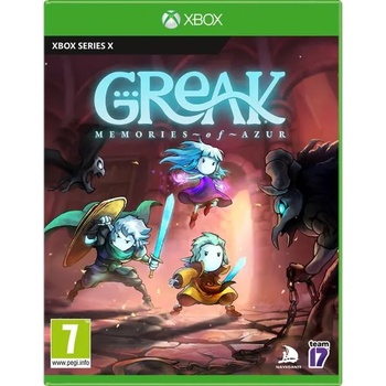 Image 1 of Team17 Greak Memories of Azur (Xbox Series X/S)