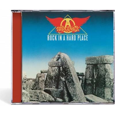 Universal Aerosmith: Rock In A Hard Place (Remastered) - CD (061334)
