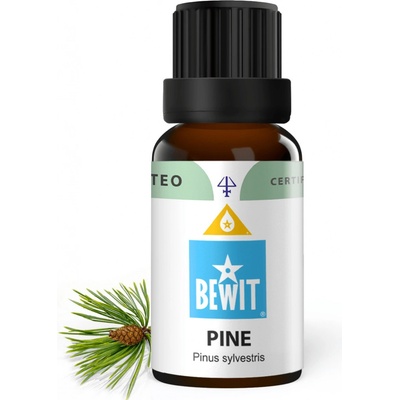 BEWIT Borovice 100% čistý esenciální olej 15 ml