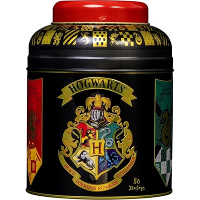 New English Teas Čaj Harry Potter Tea Caddy 80 ks