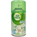 Osviežovače vzduchu Air Wick automatický spray s vôňou bielych kvetov náhradná náplň 250 ml
