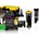 Garnier Olia Big Kit перманентната боя за коса цвят 2.0 Black Diamond