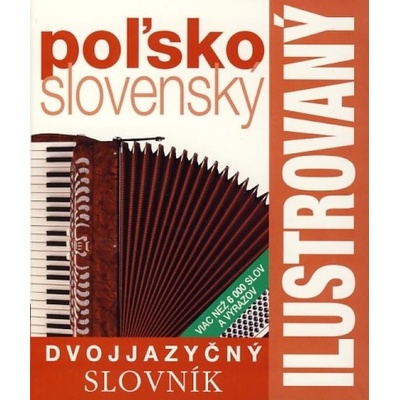 Dvojjazyčný slovník poľsko - slovenský