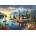 Art Puzzle - Puzzle A Dreamlike Evening - 1 000 piese