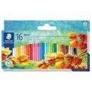 STAEDTLER Olejové pastely Noris Club 16 farieb