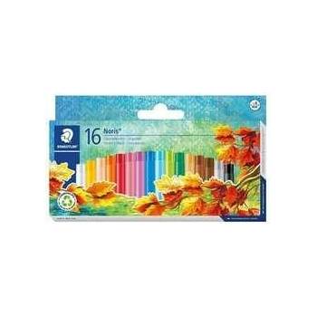 STAEDTLER Olejové pastely Noris Club 16 farieb