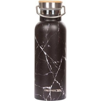 Trespass Termoska Breen Černá verzální 550 ml