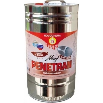 Novochema Penetran asfaltový penetračný náter 3 kg