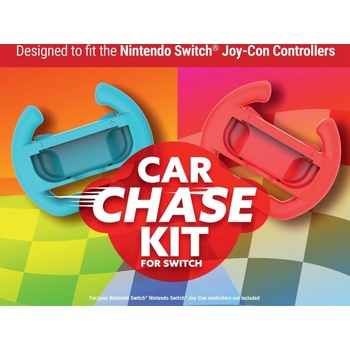 Car Chase Kit Switch