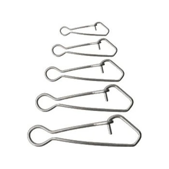 Cralusso Karabinka Hooked Snap 12 ks Veľkosť 3