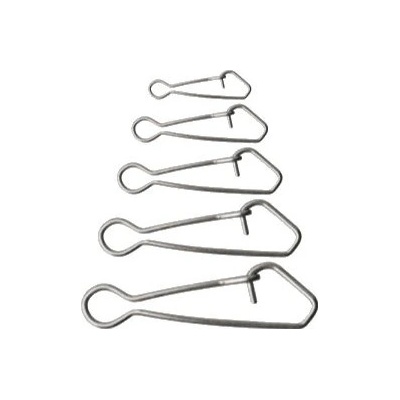 Cralusso Karabinka Hooked Snap 12 ks Veľkosť 3