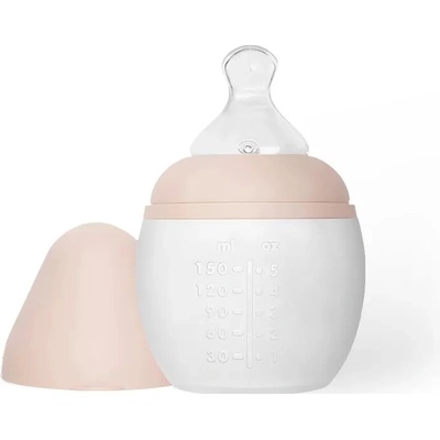 Elhée kojenecká antikoliková lahev Nude 150 ml