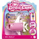 Mattel Барби: Миниленд превозно средство - мечтаният самолет (hyf40)
