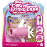 Mattel Барби: Миниленд превозно средство - мечтаният самолет (hyf40)