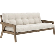 Karup design GRAB SOFA natural pine ivory 510 karup carob