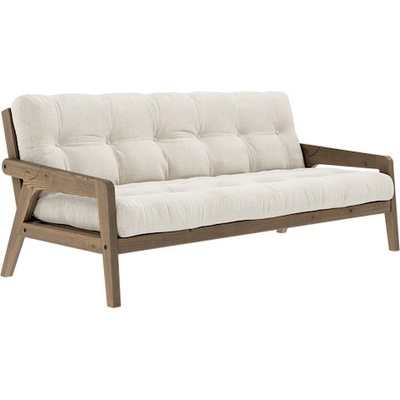Karup design GRAB SOFA natural pine ivory 510 karup carob