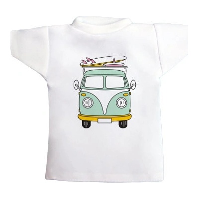 Tričko na láhev Camper Van