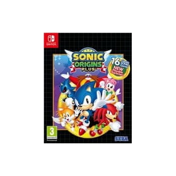 Sonic Origins Plus (Limited Edition)