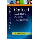 Oxford Learner´s Pocket Thesaurus