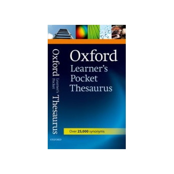 Oxford Learner´s Pocket Thesaurus