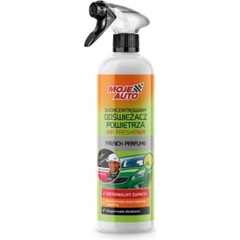 Moje Auto LEMON MINT 500 ml