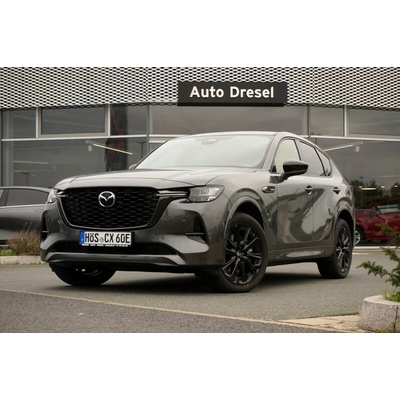 Mazda CX-60 PHEV Homura Plus 241 kW
