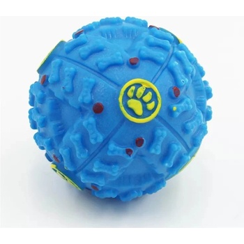 ChewFood Plastový lopta Modrý L