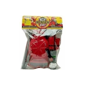 Mádara Firefighter set with helmet and mask