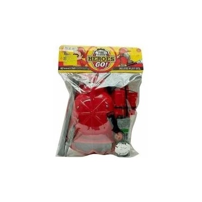 Mádara Firefighter set with helmet and mask