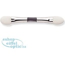 Artdeco obojstranný aplikátor očných tieňov biely Eyeshadow Double Applicator for Quattro Box