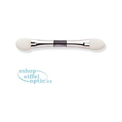 Artdeco obojstranný aplikátor očných tieňov biely Eyeshadow Double Applicator for Quattro Box